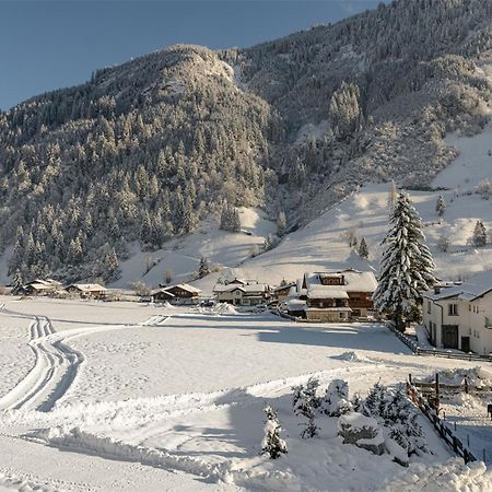 Hotel Alpenhof Grossarl Buitenkant foto