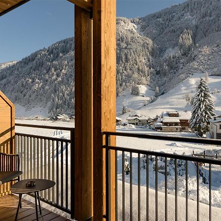 Hotel Alpenhof Grossarl Buitenkant foto