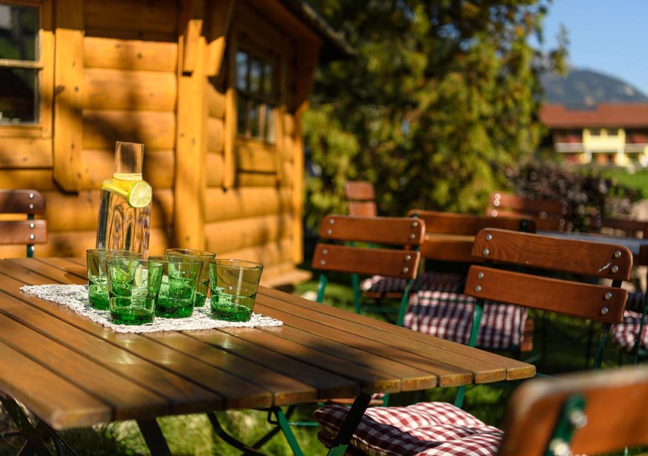 Hotel Alpenhof Grossarl Buitenkant foto