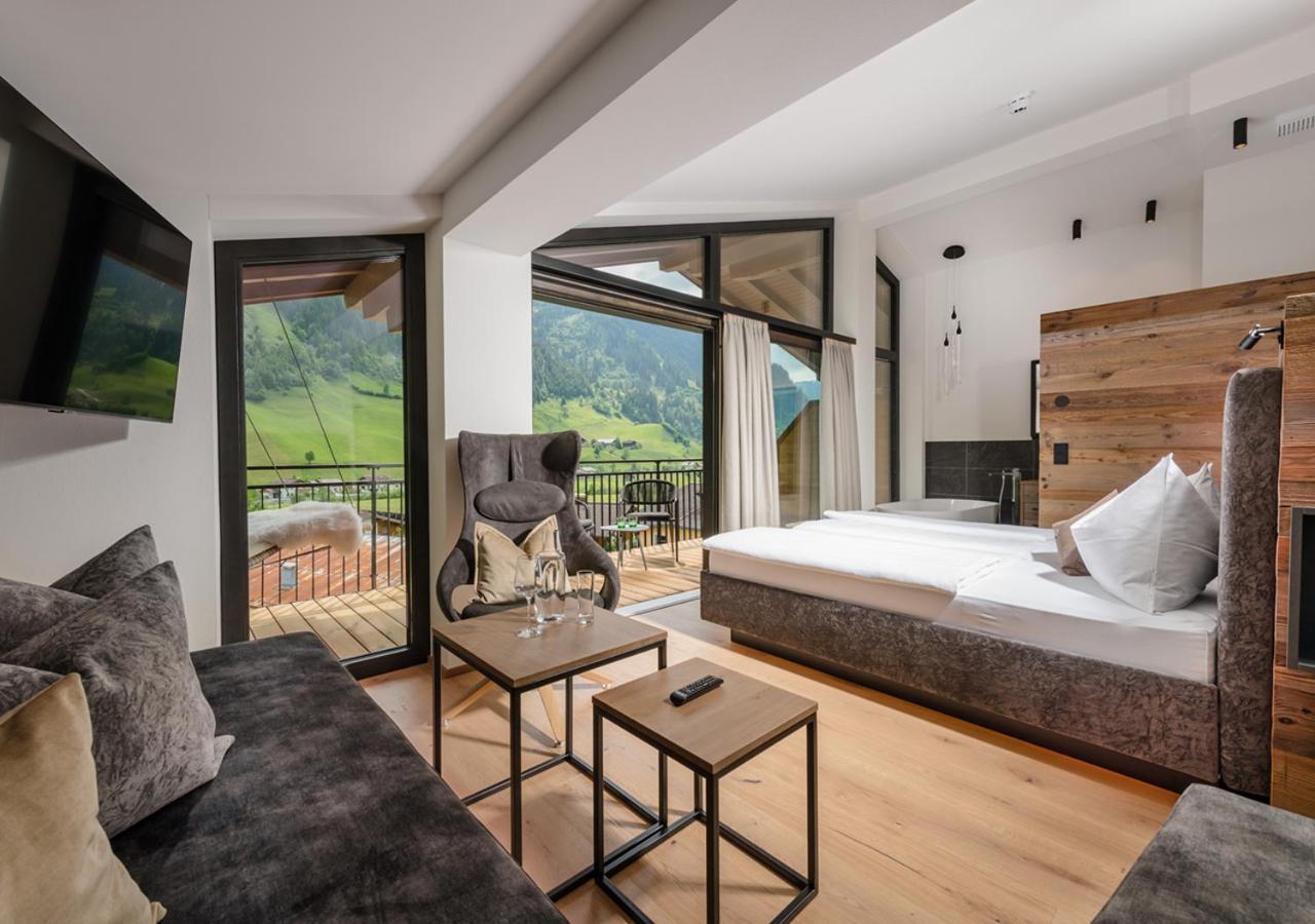 Hotel Alpenhof Grossarl Buitenkant foto