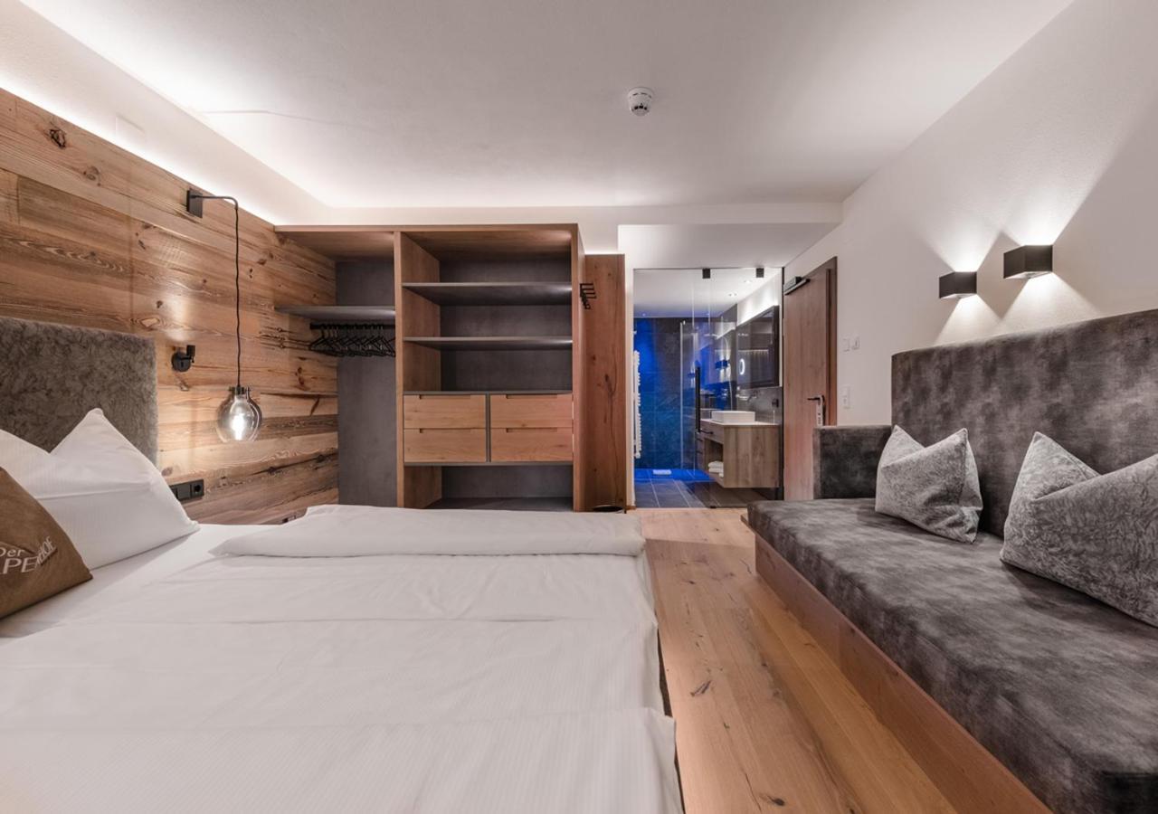 Hotel Alpenhof Grossarl Buitenkant foto
