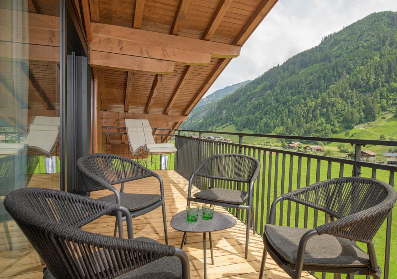 Hotel Alpenhof Grossarl Buitenkant foto