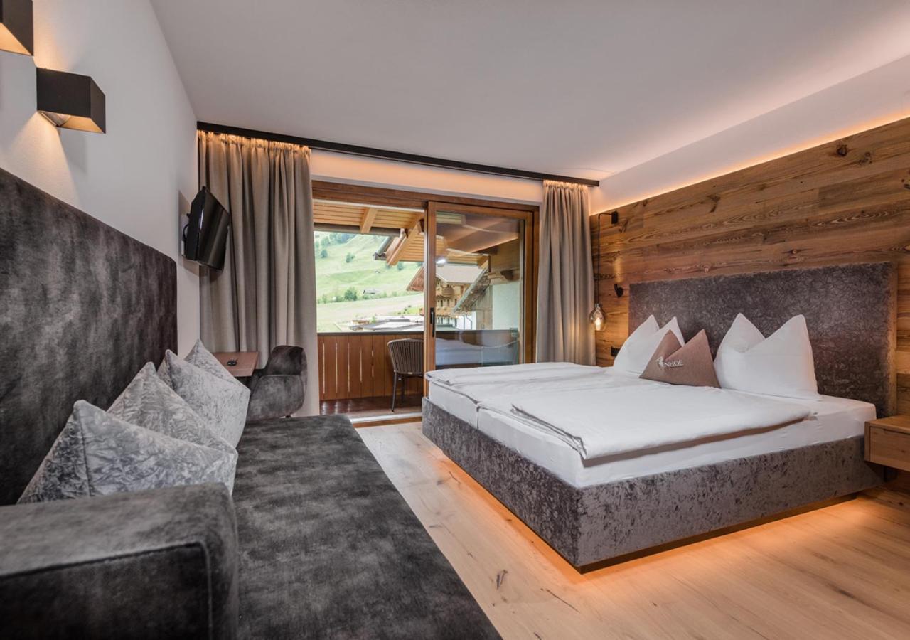 Hotel Alpenhof Grossarl Buitenkant foto