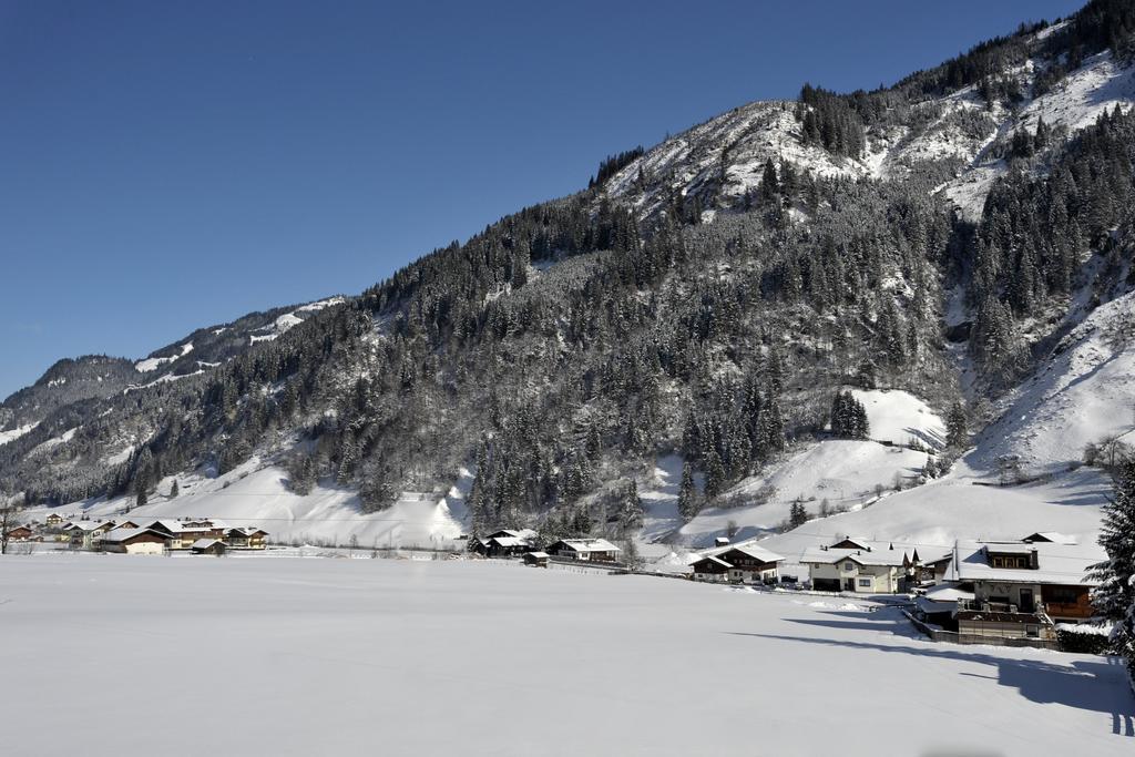 Hotel Alpenhof Grossarl Buitenkant foto
