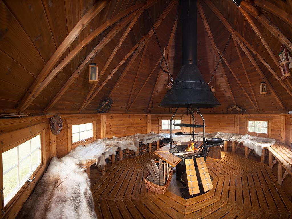 Hotel Alpenhof Grossarl Buitenkant foto