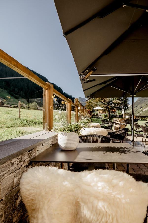 Hotel Alpenhof Grossarl Buitenkant foto