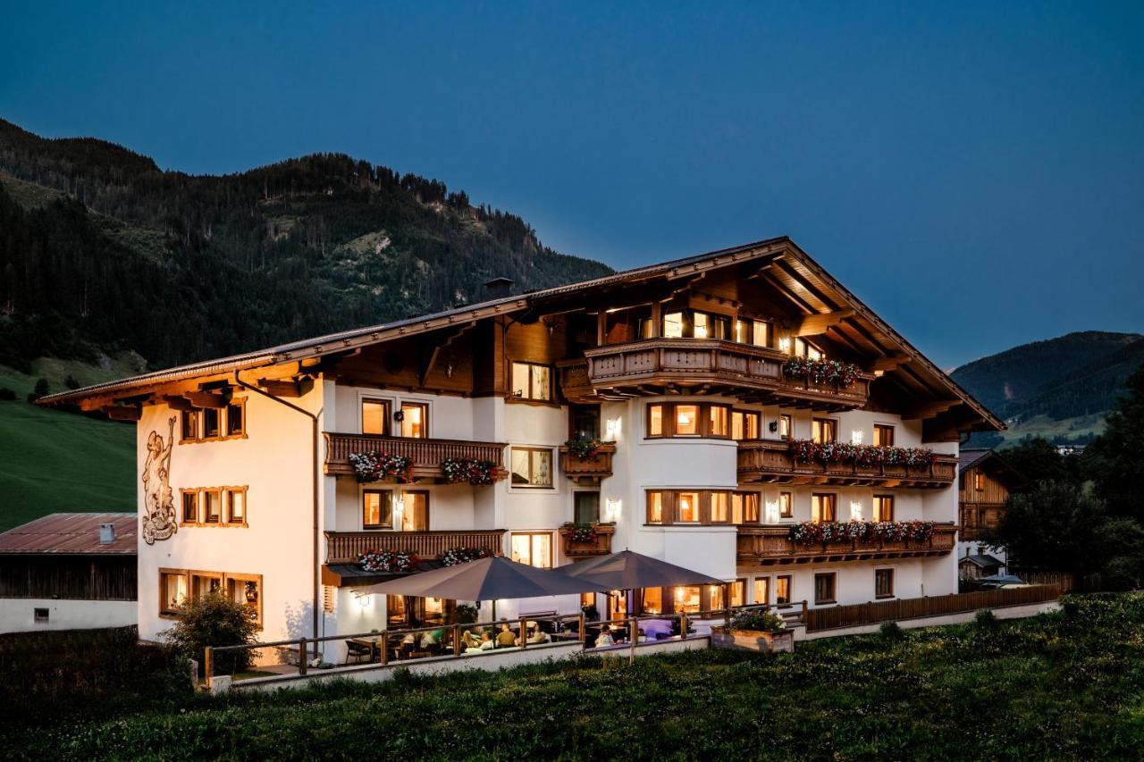 Hotel Alpenhof Grossarl Buitenkant foto