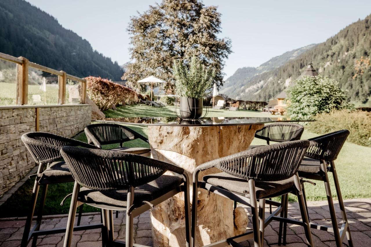 Hotel Alpenhof Grossarl Buitenkant foto