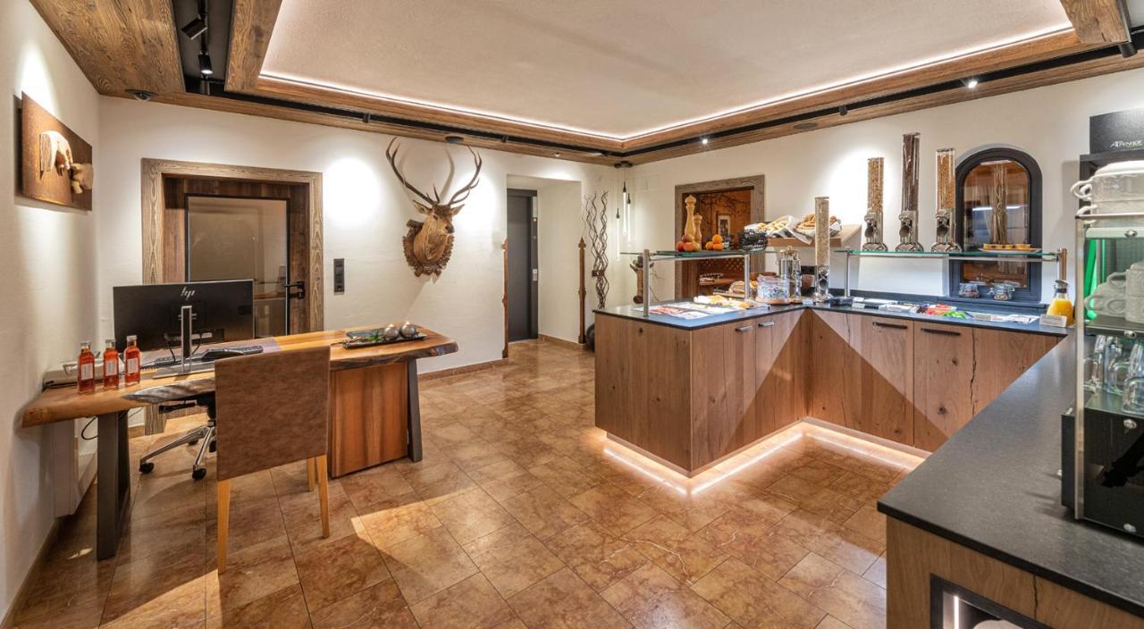 Hotel Alpenhof Grossarl Buitenkant foto