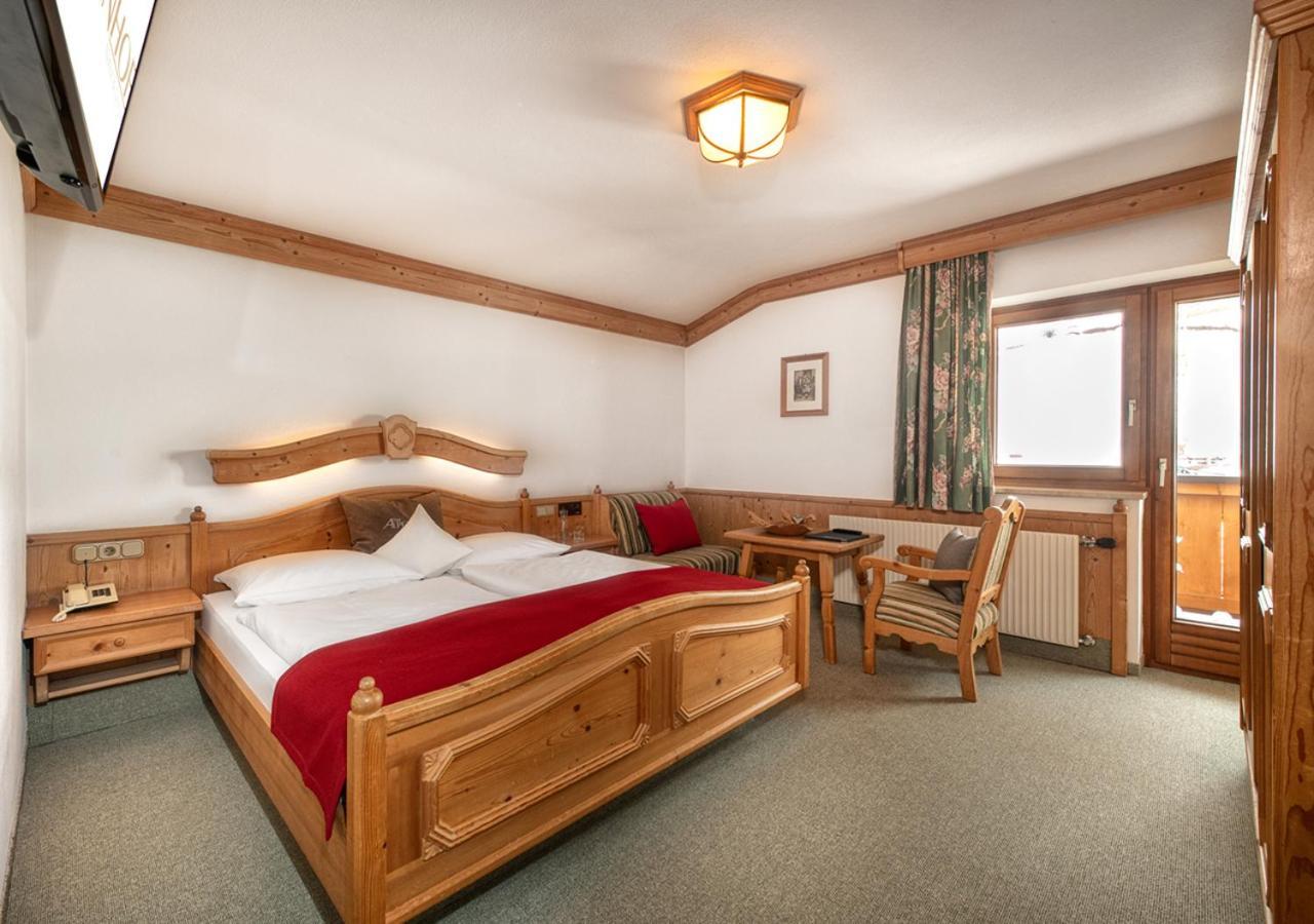 Hotel Alpenhof Grossarl Buitenkant foto