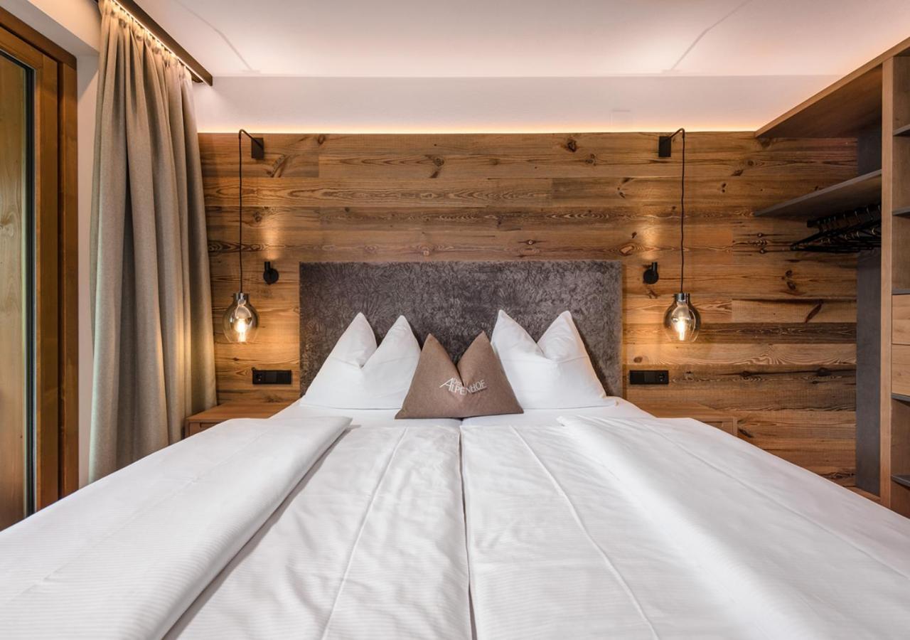 Hotel Alpenhof Grossarl Buitenkant foto