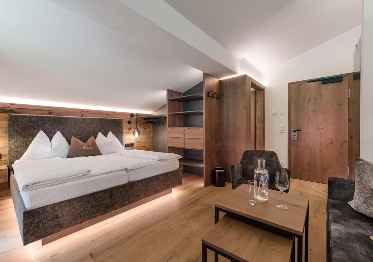 Hotel Alpenhof Grossarl Buitenkant foto