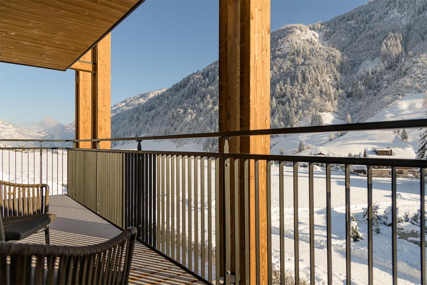 Hotel Alpenhof Grossarl Buitenkant foto