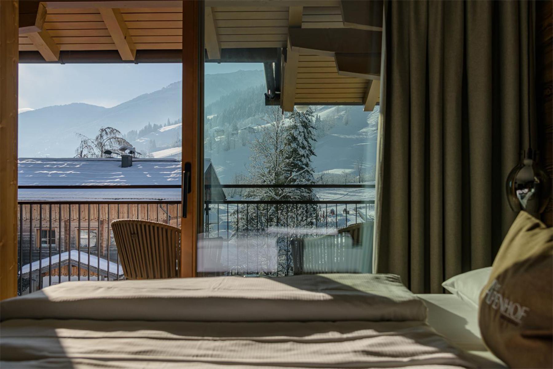 Hotel Alpenhof Grossarl Buitenkant foto