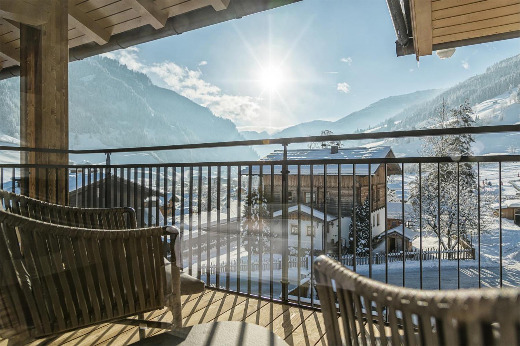 Hotel Alpenhof Grossarl Buitenkant foto