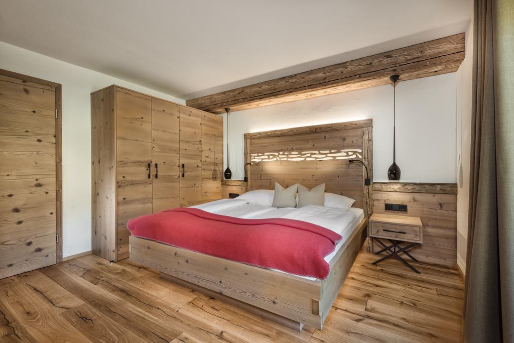 Hotel Alpenhof Grossarl Kamer foto