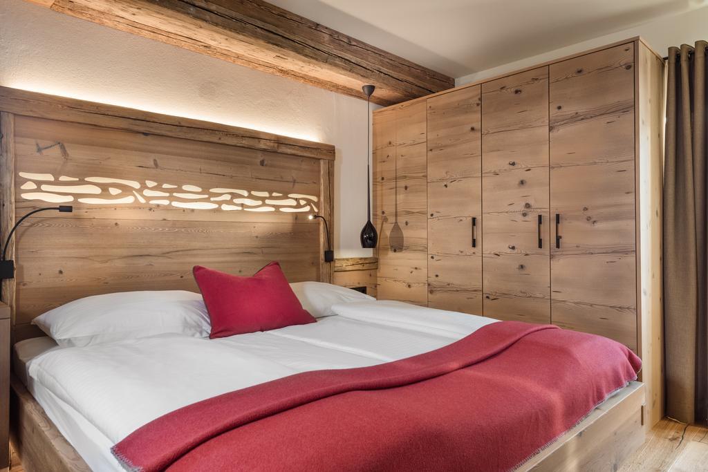 Hotel Alpenhof Grossarl Buitenkant foto