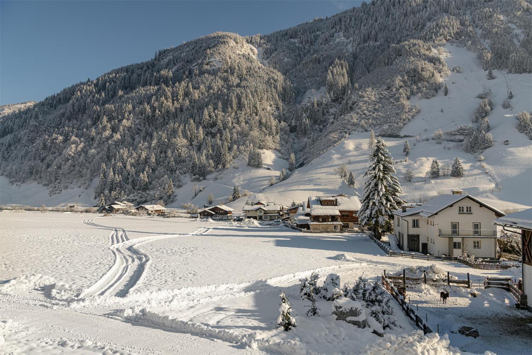 Hotel Alpenhof Grossarl Buitenkant foto