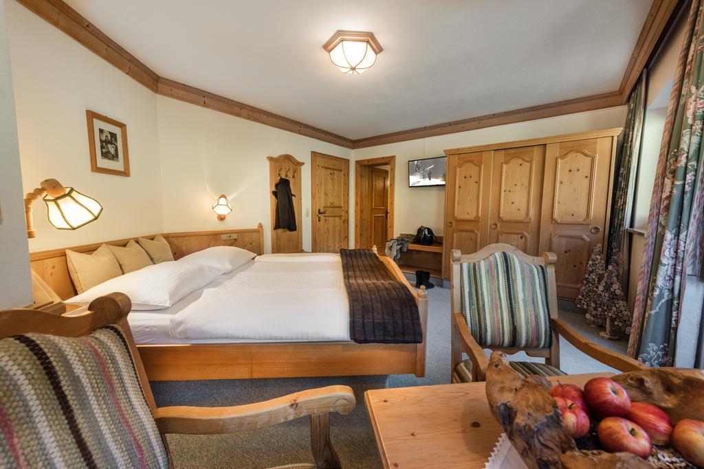 Hotel Alpenhof Grossarl Buitenkant foto