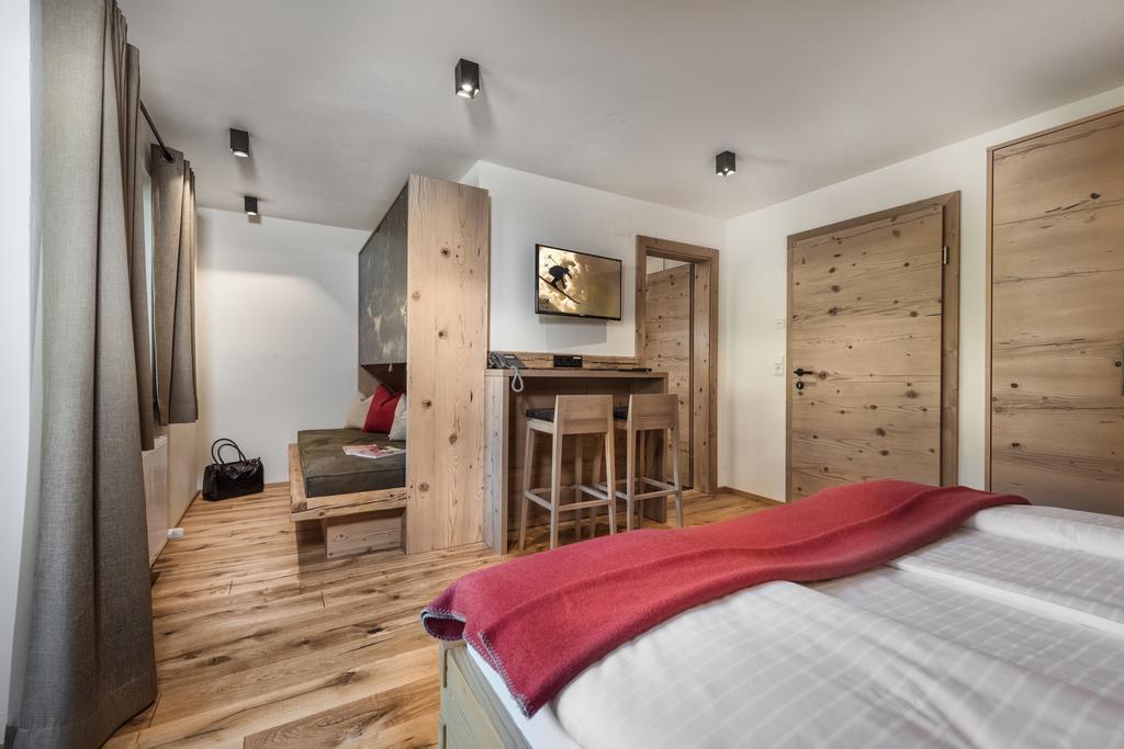 Hotel Alpenhof Grossarl Buitenkant foto