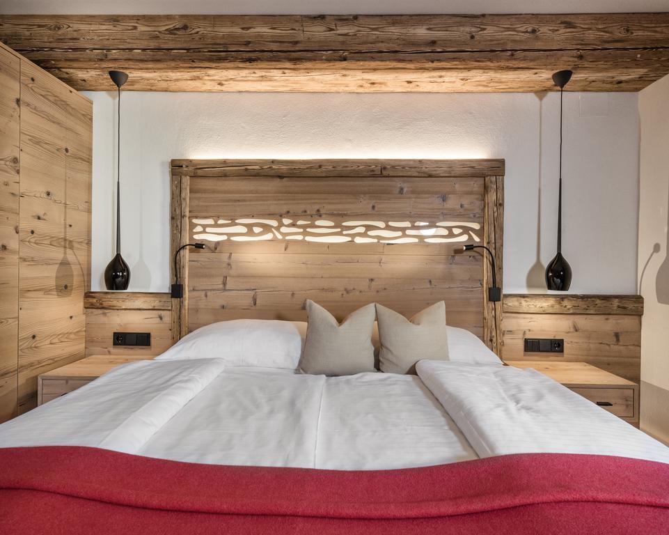 Hotel Alpenhof Grossarl Buitenkant foto
