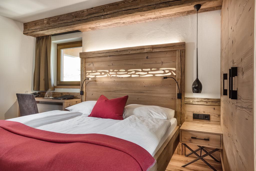 Hotel Alpenhof Grossarl Buitenkant foto