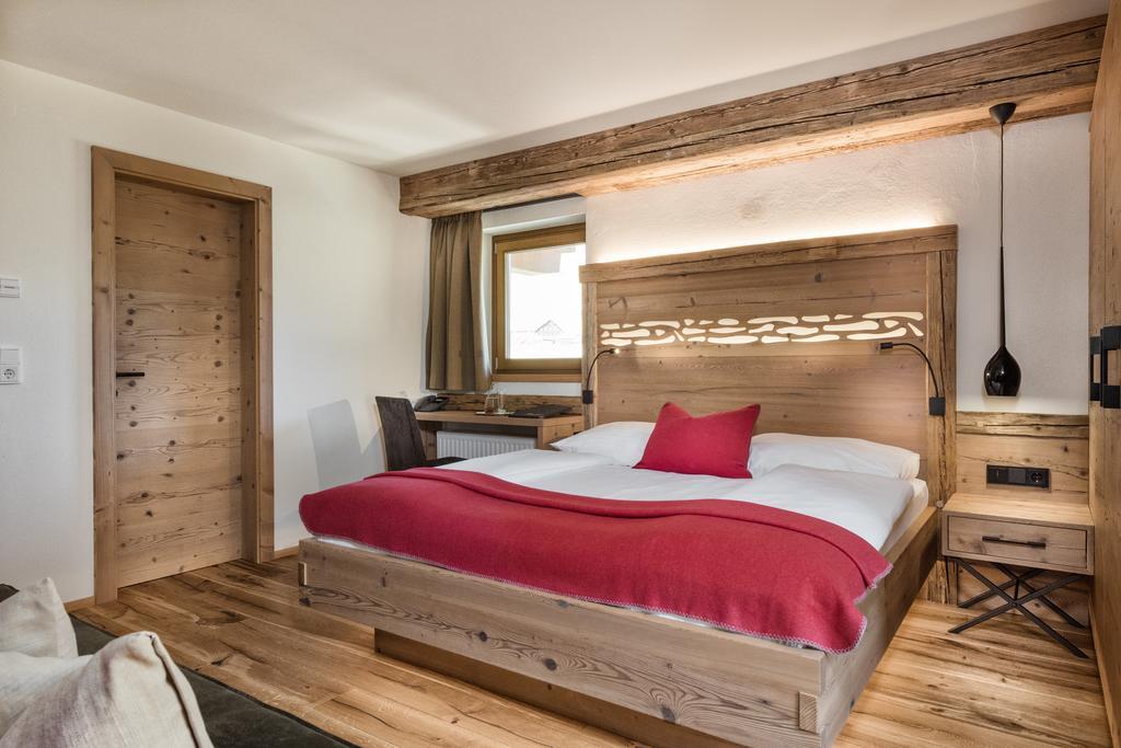 Hotel Alpenhof Grossarl Kamer foto