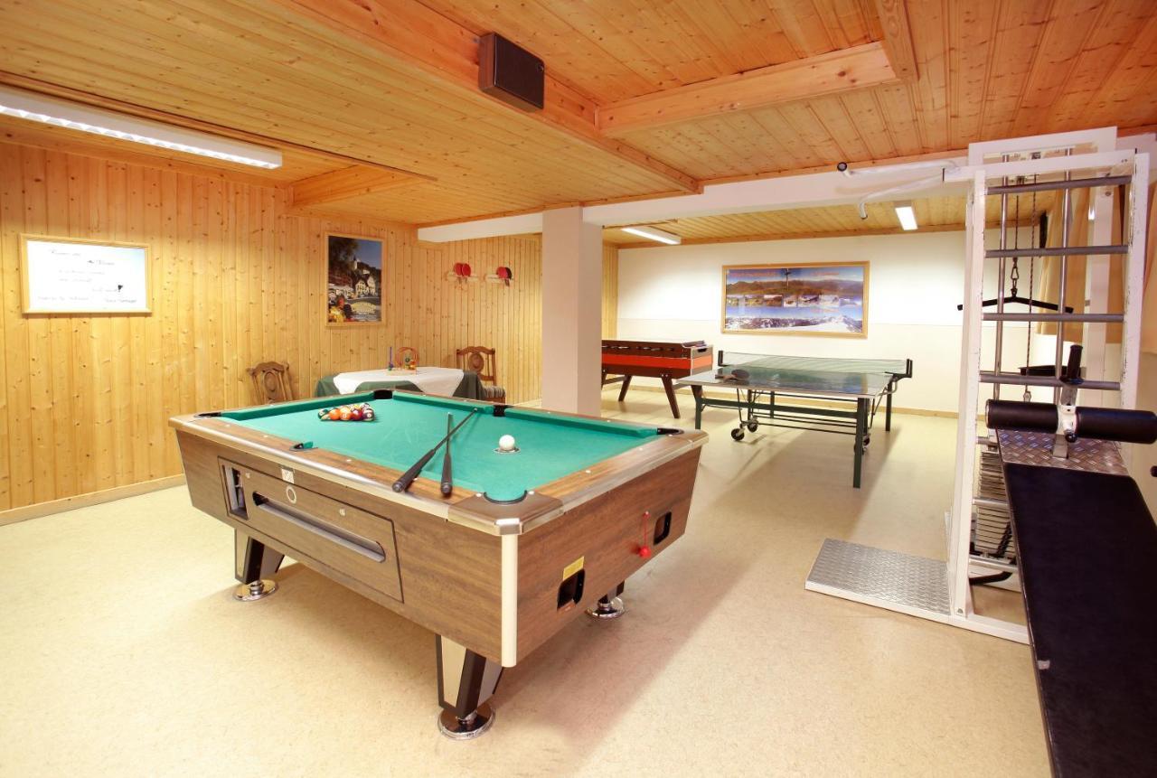 Hotel Alpenhof Grossarl Buitenkant foto