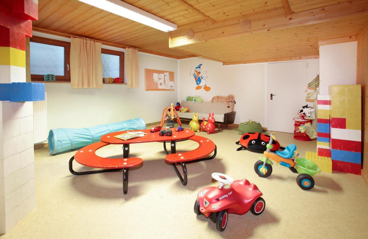 Hotel Alpenhof Grossarl Buitenkant foto