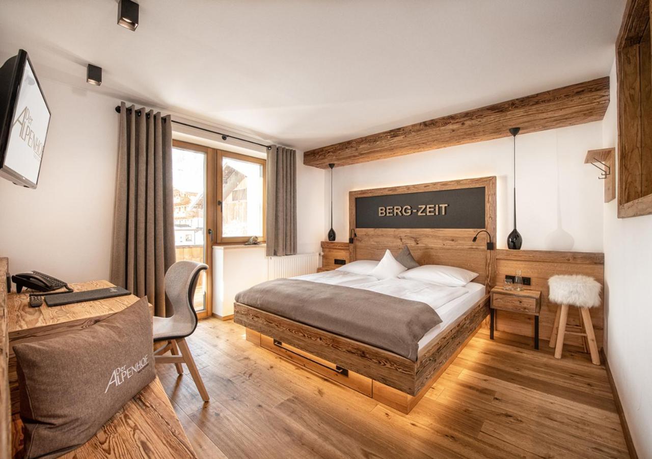 Hotel Alpenhof Grossarl Buitenkant foto