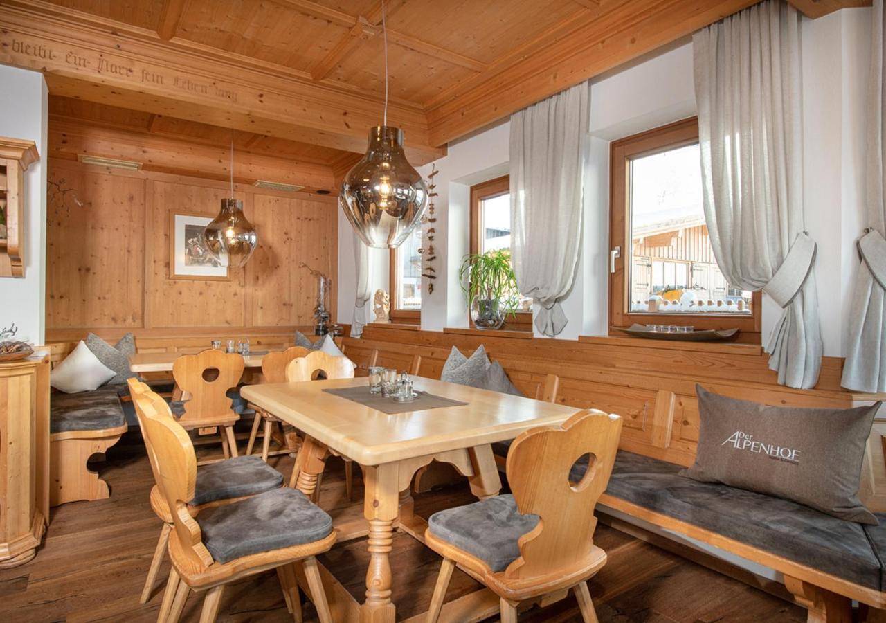 Hotel Alpenhof Grossarl Buitenkant foto