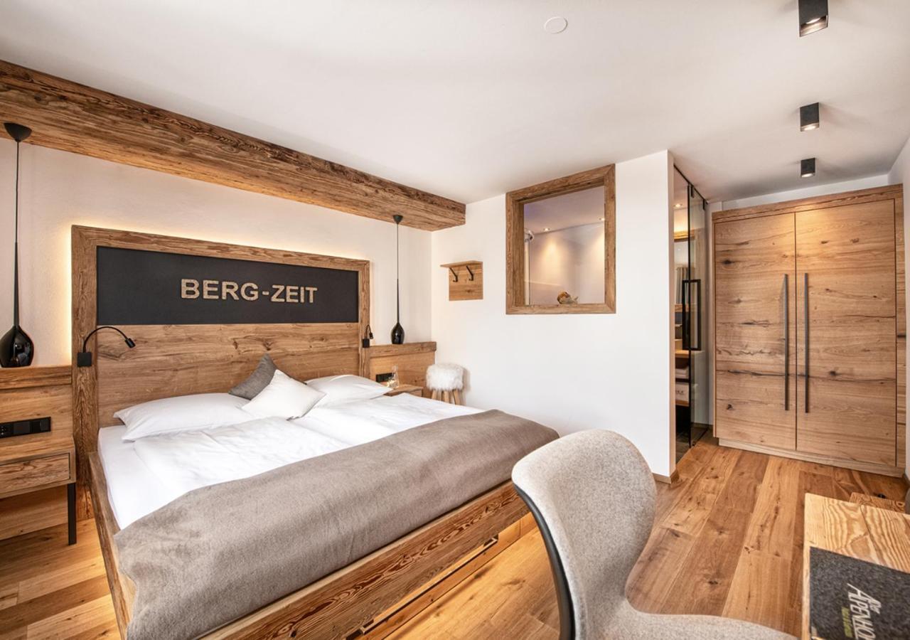 Hotel Alpenhof Grossarl Buitenkant foto